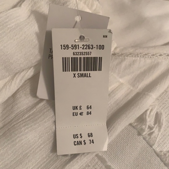 Abercrombie Cutout Swing Dress - Picture 3 of 10